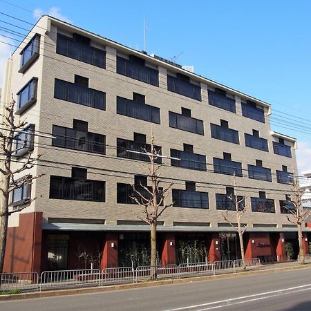 Saga Grace Hotel Kiotó Kültér fotó