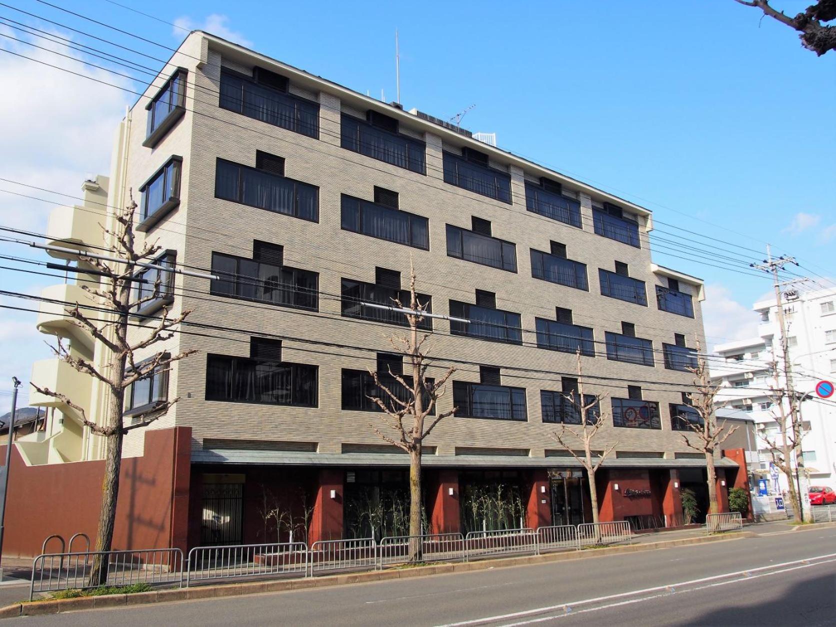 Saga Grace Hotel Kiotó Kültér fotó