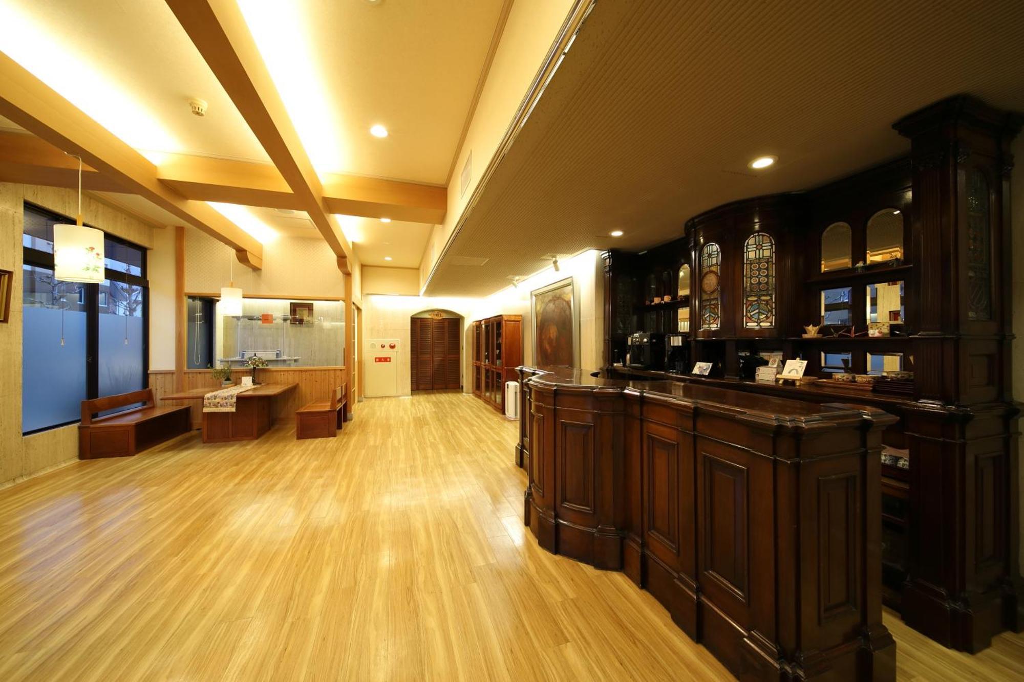 Saga Grace Hotel Kiotó Kültér fotó