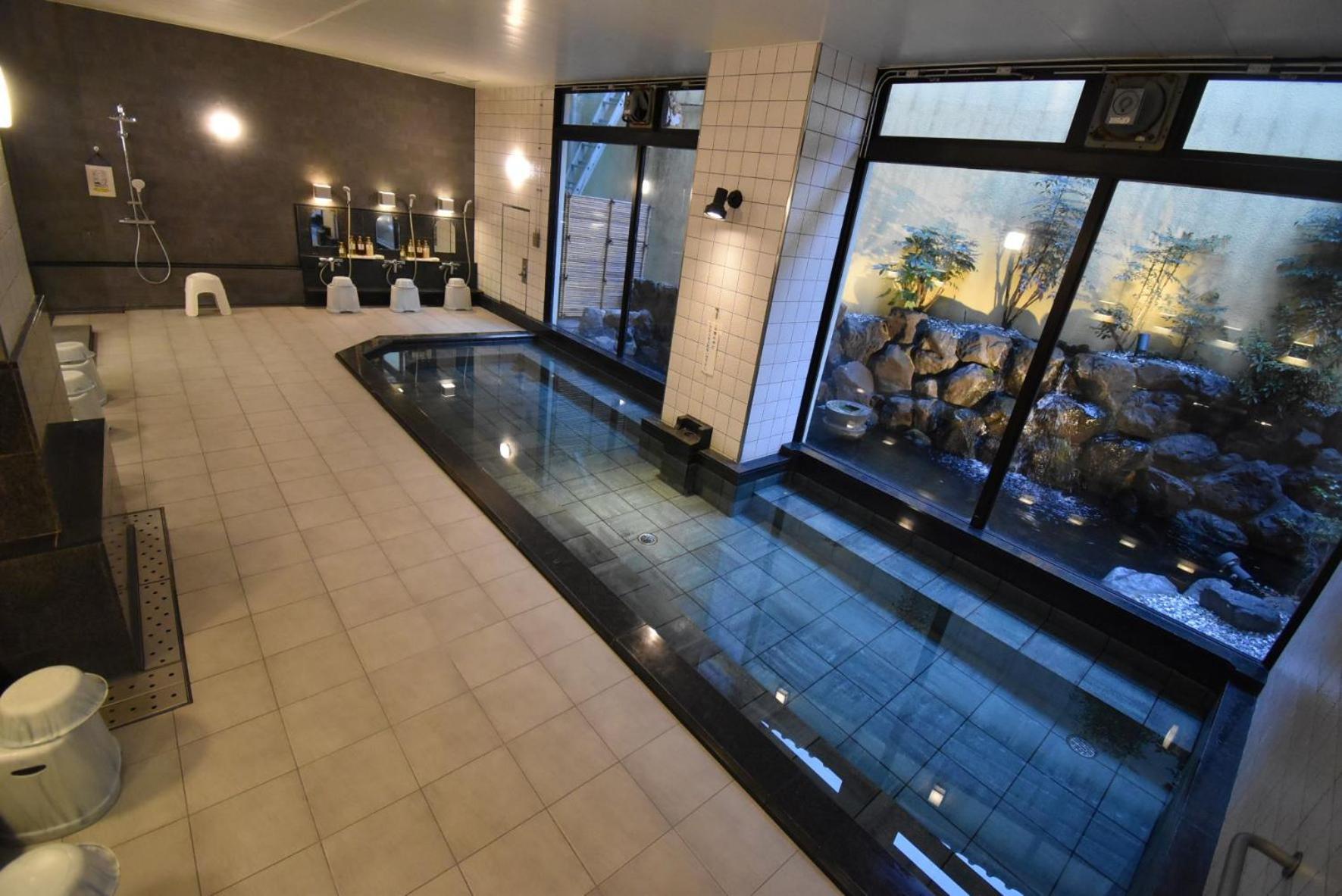 Saga Grace Hotel Kiotó Kültér fotó