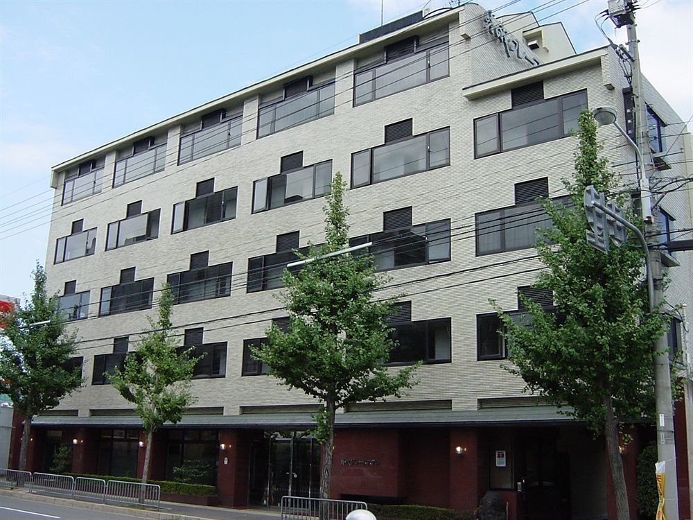 Saga Grace Hotel Kiotó Kültér fotó