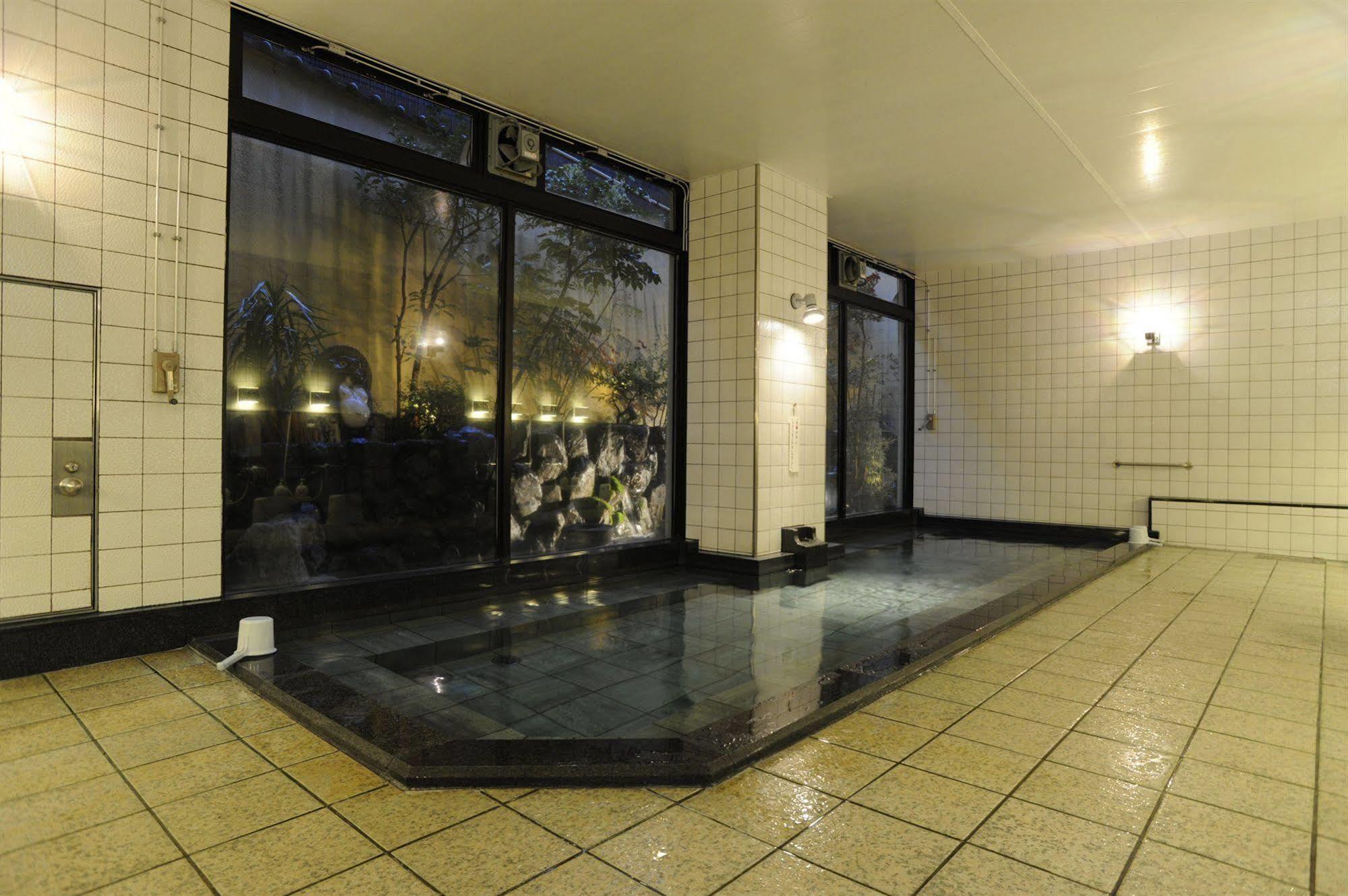 Saga Grace Hotel Kiotó Kültér fotó